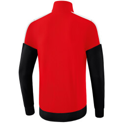 erima Squad Trainingsjacke red/black/white L