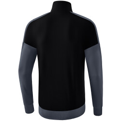 erima Squad Trainingsjacke black/slate grey L