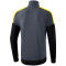 erima Squad Trainingsjacke slate grey/black/yellow XL