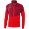erima Squad Trainingsjacke bordeaux/red XL