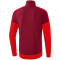 erima Squad Trainingsjacke bordeaux/red XXL