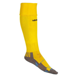 uhlsport Team Pro Player Stutzenstrümpfe limonengelb...