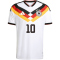 adidas DFB Deutschland Authentic Heimtrikot 2026 Herren inkl. Wunschname und -Nummer JN2066 - white L