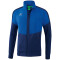 erima Squad Trainingsjacke new royal/new navy S