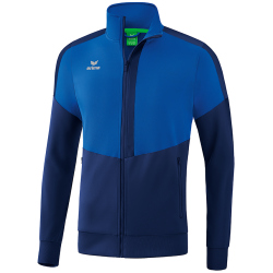 erima Squad Trainingsjacke new royal/new navy L