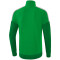 erima Squad Trainingsjacke fern green/smaragd/silver grey XXL