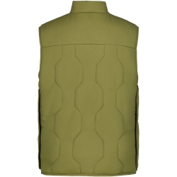ICEPEAK Mannheim Weste Herren 571 - olive 46