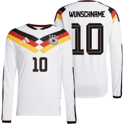 adidas DFB Deutschland Authentic langarm Heimtrikot 2026...