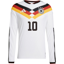 adidas DFB Deutschland Authentic langarm Heimtrikot 2026...