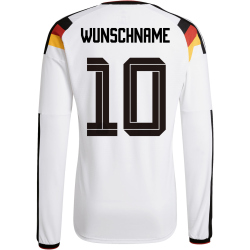 adidas DFB Deutschland Authentic langarm Heimtrikot 2026...