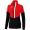 erima Squad Trainingsjacke Damen red/black/white 34