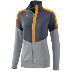 erima Squad Trainingsjacke Damen slate grey/monument...