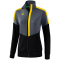erima Squad Trainingsjacke Damen slate grey/black/yellow 34