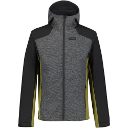 ICEPEAK Beedeville Softshelljacke Herren 990 - basic black 46