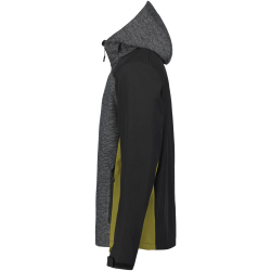 ICEPEAK Beedeville Softshelljacke Herren 990 - basic black 46