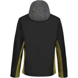 ICEPEAK Beedeville Softshelljacke Herren 990 - basic black 46