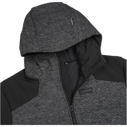 ICEPEAK Beedeville Softshelljacke Herren 990 - basic black 46