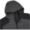 ICEPEAK Beedeville Softshelljacke Herren 990 - basic black 46