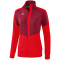 erima Squad Trainingsjacke Damen bordeaux/red 34