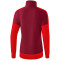 erima Squad Trainingsjacke Damen bordeaux/red 34
