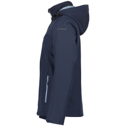 ICEPEAK Brimfield S8 Softshelljacke Herren 938 - blue 48