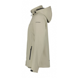 ICEPEAK Brimfield S8 Softshelljacke Herren 050 - dust 48