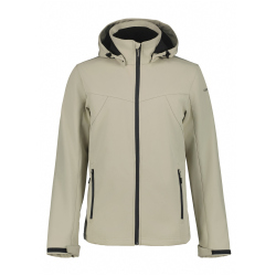 ICEPEAK Brimfield S8 Softshelljacke Herren 050 - dust 52
