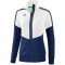 erima Squad Trainingsjacke Damen white/new navy/slate grey 34