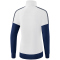 erima Squad Trainingsjacke Damen white/new navy/slate grey 34
