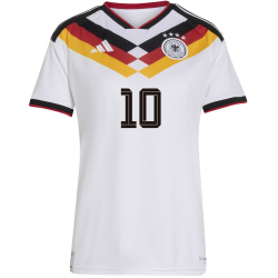 adidas DFB Deutschland Heimtrikot 2026 Damen inkl....