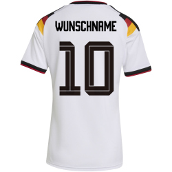 adidas DFB Deutschland Heimtrikot 2026 Damen inkl....