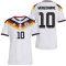 adidas DFB Deutschland Heimtrikot 2026 Damen inkl. Wunschname und -Nummer JZ4559 - white L