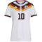 adidas DFB Deutschland Heimtrikot 2026 Damen inkl. Wunschname und -Nummer JZ4559 - white L