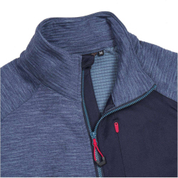 ICEPEAK Francis S8 Midlayer Skijacke Herren 348 - aqua XXL