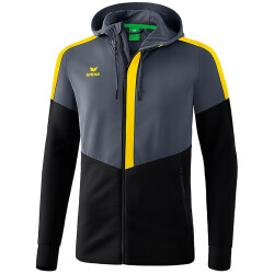 erima Squad Trainingsjacke mit Kapuze slate...