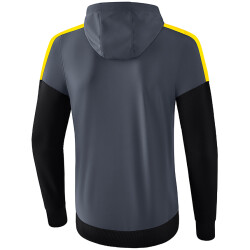 erima Squad Trainingsjacke mit Kapuze slate...