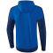 erima Squad Trainingsjacke mit Kapuze new royal/new navy S