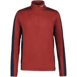 ICEPEAK Fleminton S8 1/2-Zip Sweatshirt Herren 690 - wine M