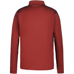 ICEPEAK Fleminton S8 1/2-Zip Sweatshirt Herren 690 - wine M