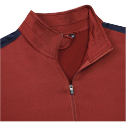 ICEPEAK Fleminton S8 1/2-Zip Sweatshirt Herren 690 - wine M