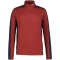 ICEPEAK Fleminton S8 1/2-Zip Sweatshirt Herren 690 - wine M