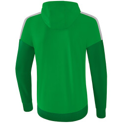 erima Squad Trainingsjacke mit Kapuze fern...
