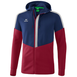 erima Squad Trainingsjacke mit Kapuze new...