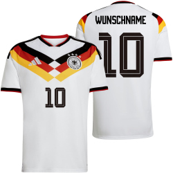 adidas DFB Deutschland Heimtrikot 2026 Herren inkl....