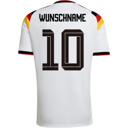 adidas DFB Deutschland Heimtrikot 2026 Herren inkl....