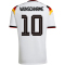 adidas DFB Deutschland Heimtrikot 2026 Herren inkl. Wunschname und -Nummer KD8363 - white 3XL