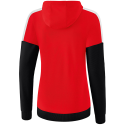 erima Squad Trainingsjacke mit Kapuze Damen...
