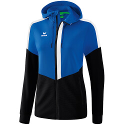 erima Squad Trainingsjacke mit Kapuze Damen new...