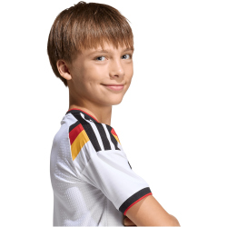 adidas DFB Deutschland Heimtrikot 2026 Kinder inkl. Wunschname und -Nummer
