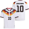 adidas DFB Deutschland Heimtrikot 2026 Kinder inkl. Wunschname und -Nummer